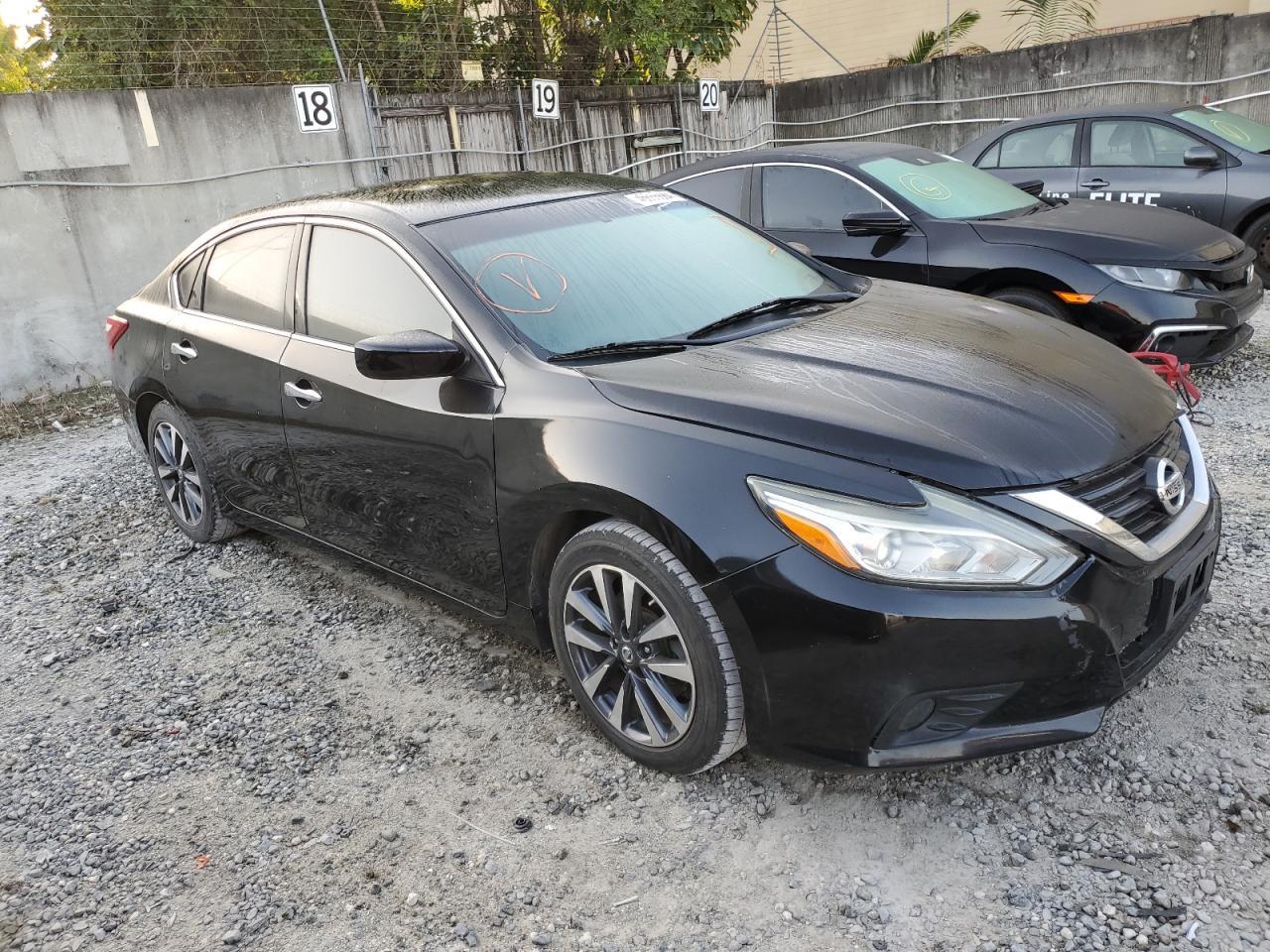2017 NISSAN ALTIMA 2.5 - Image 4