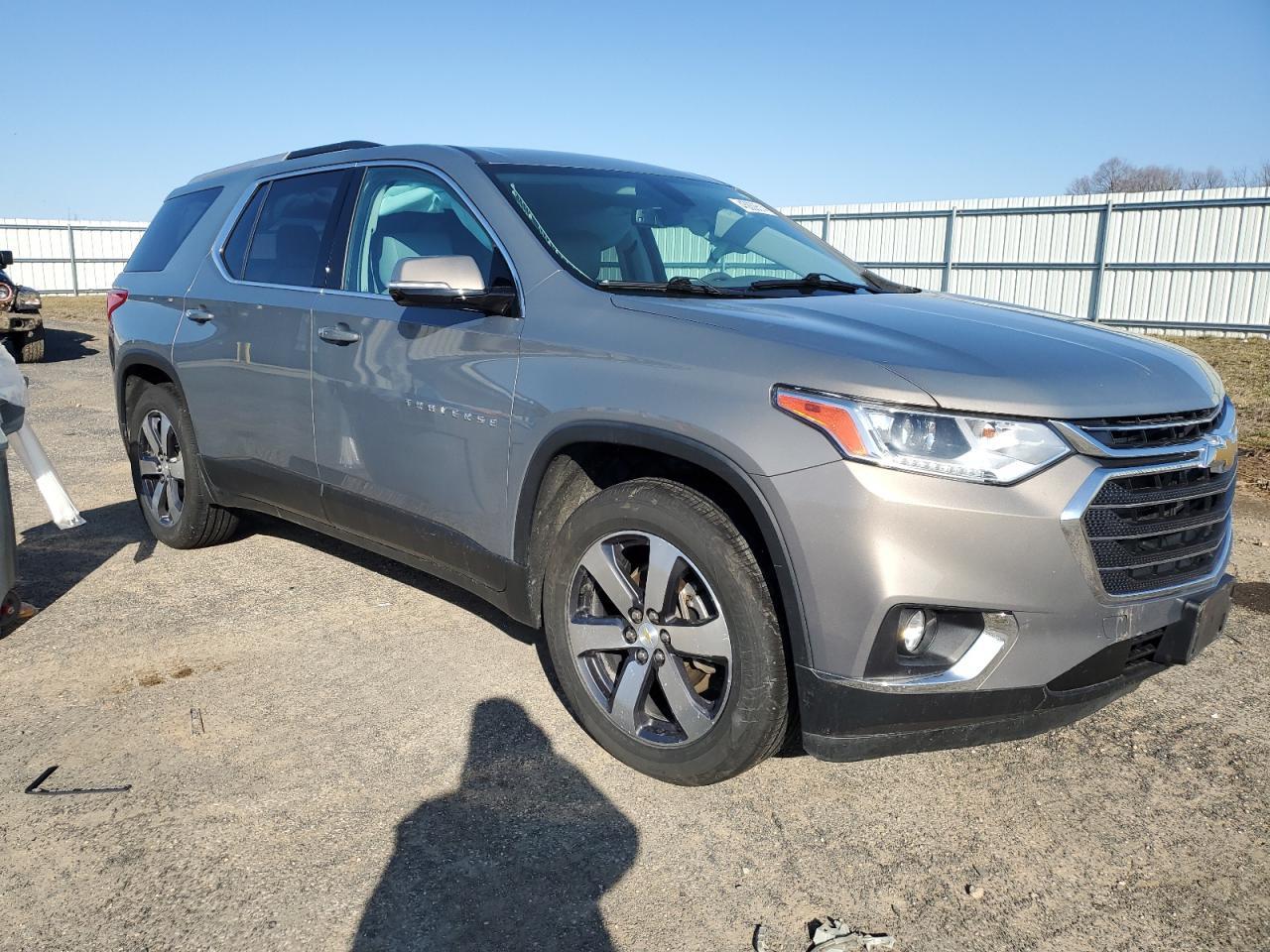 2018 CHEVROLET TRAVERSE L - Image 4