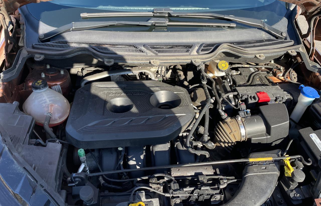 2018 FORD ECOSPORT S - Image 7