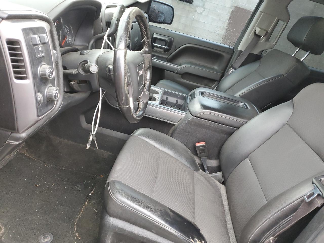 2014 GMC SIERRA K15 - Image 7