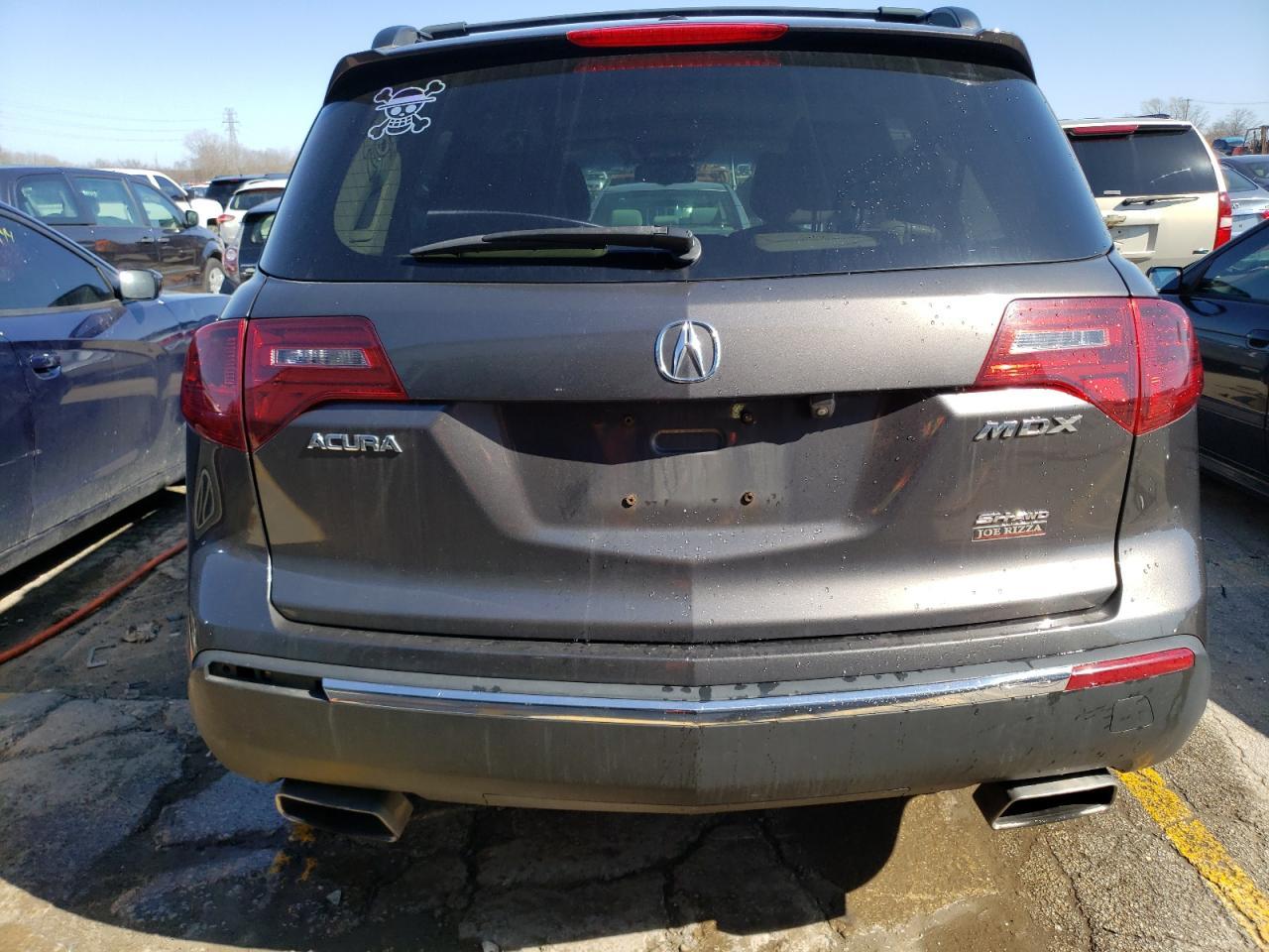 2012 ACURA MDX TECHNO - Image 6