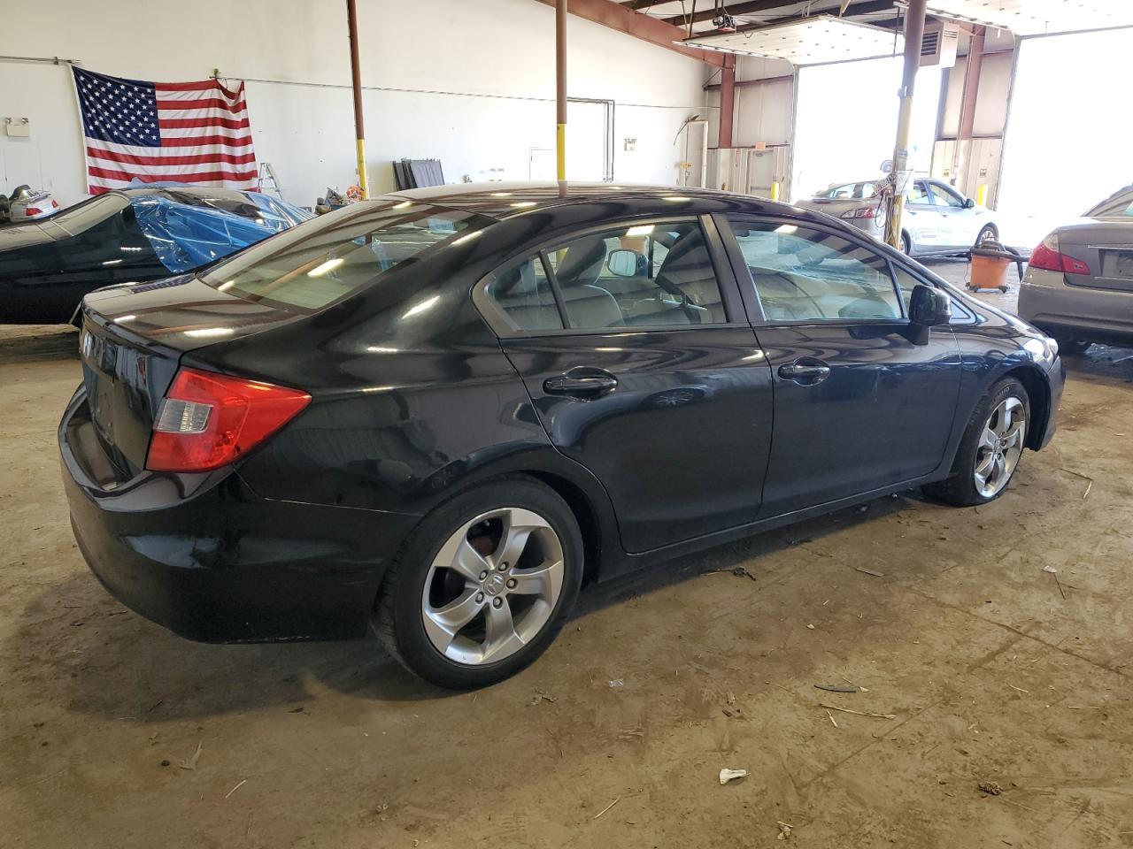 2012 HONDA CIVIC LX - Image 3