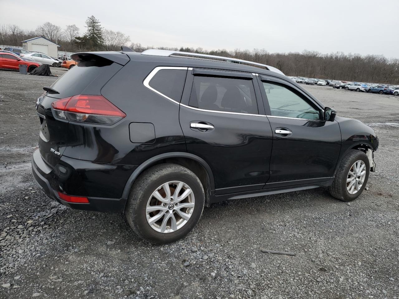 2018 NISSAN ROGUE S - Image 3