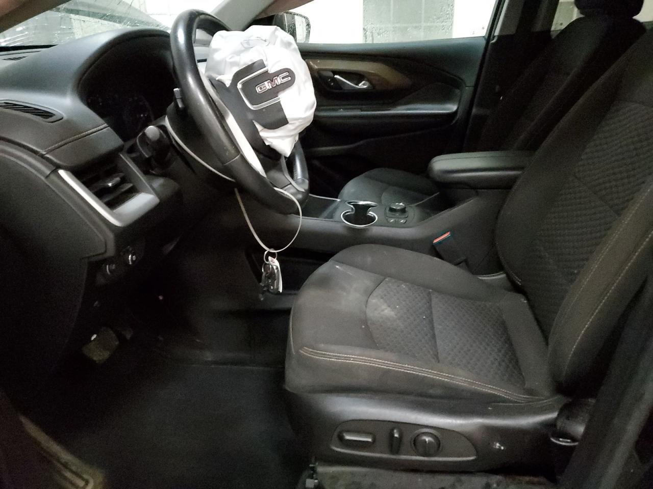 2018 GMC TERRAIN SL - Image 7
