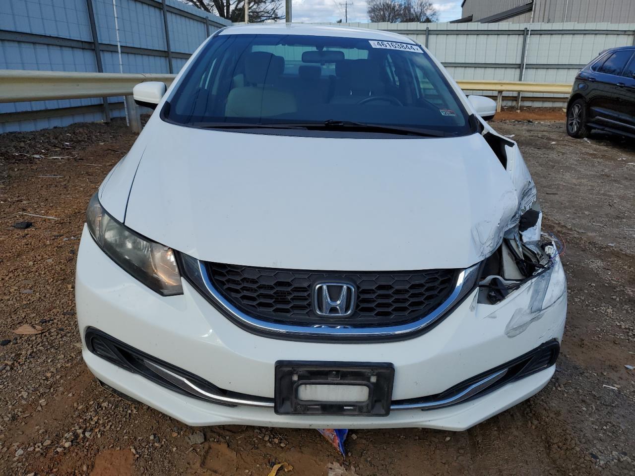 2014 HONDA CIVIC LX - Image 5