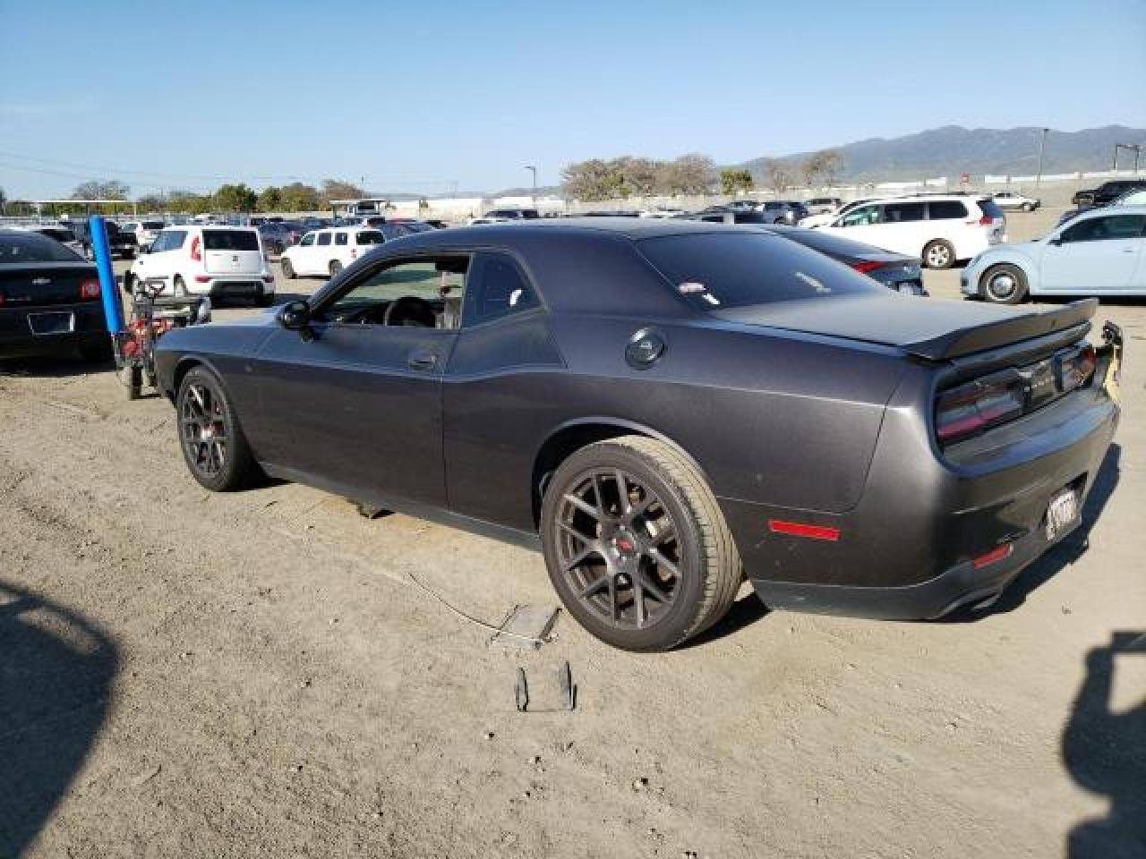 2017 DODGE CHALLENGER - Фото 2