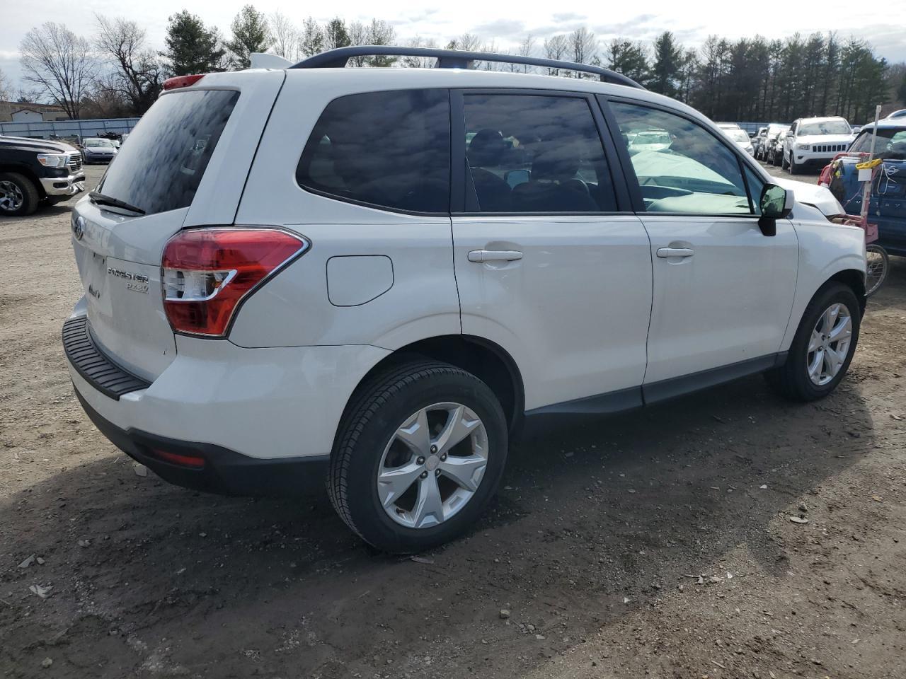 2016 SUBARU FORESTER 2 - Фото 3
