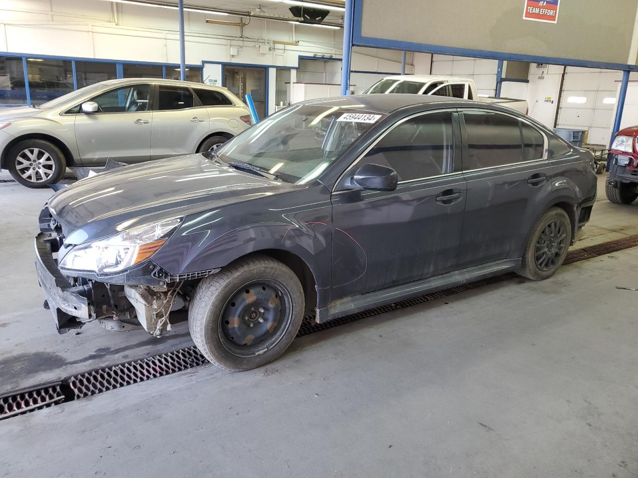 2014 SUBARU LEGACY 2.5