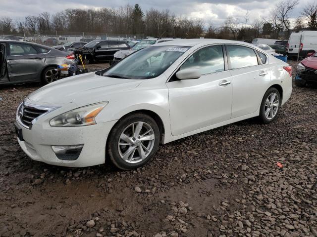 2013 Nissan Altima 2.5