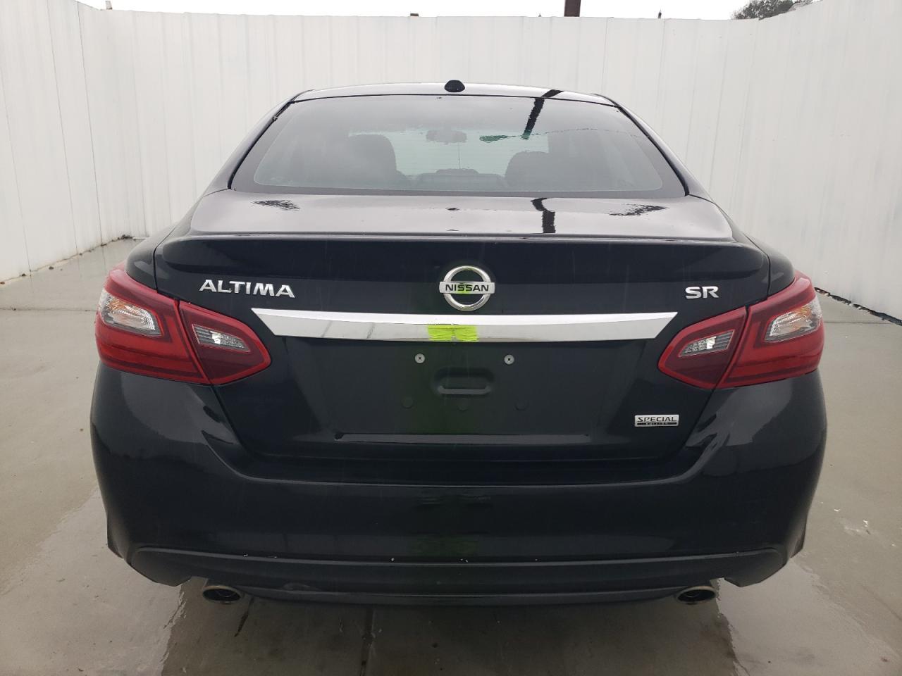 2018 NISSAN ALTIMA 2.5 - Фото 6