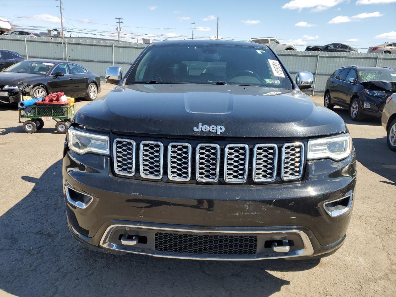 2018 JEEP GRAND CHER - Image 5