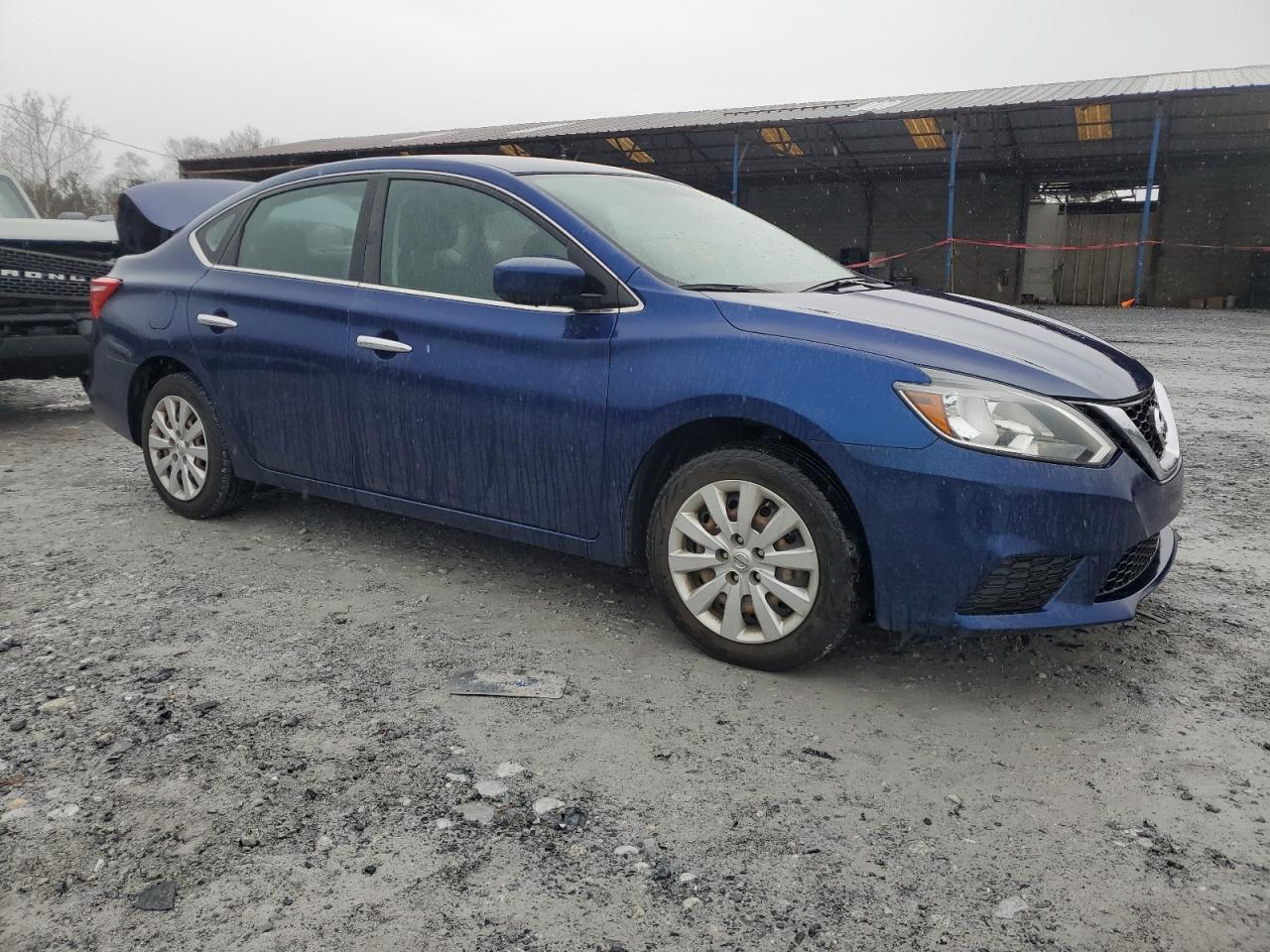 2018 NISSAN SENTRA S - Фото 4