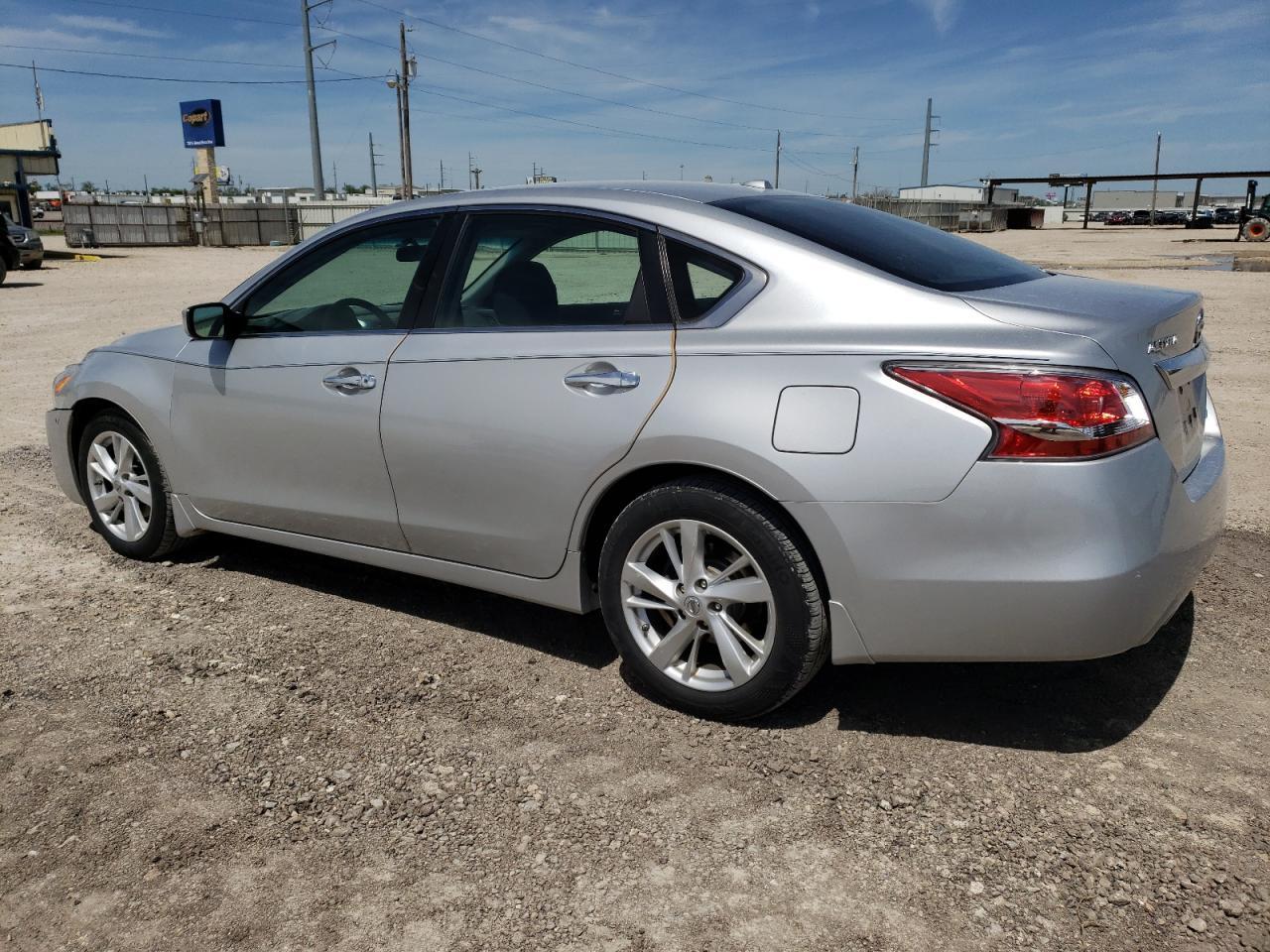 2015 NISSAN ALTIMA 2.5 - Image 2