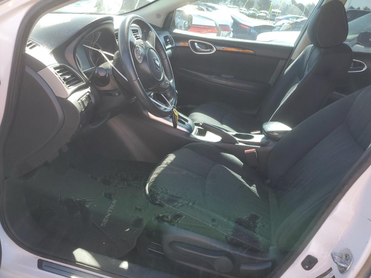 2016 NISSAN SENTRA S - Фото 7