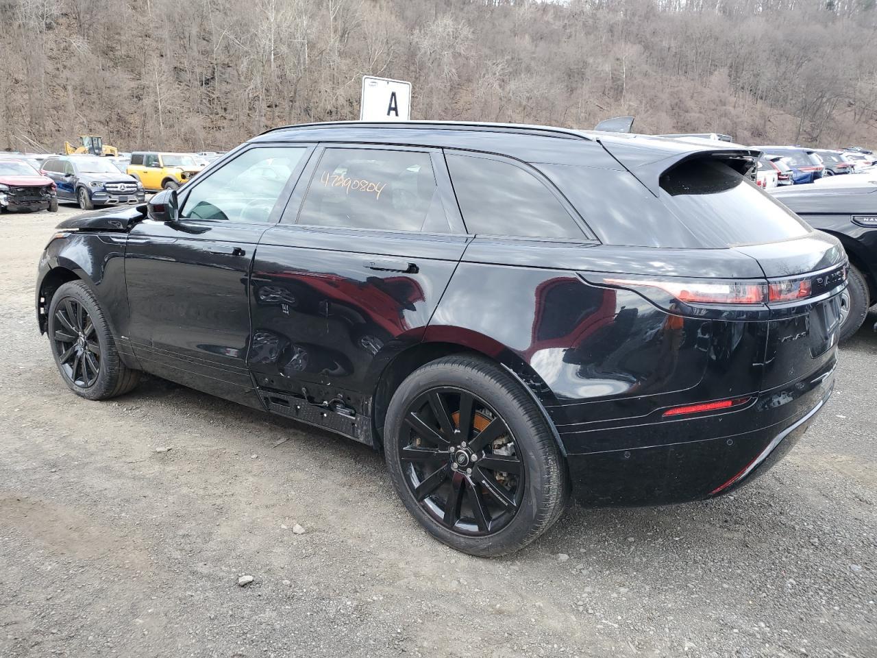 2019 LAND ROVER RANGE ROVE - Фото 2