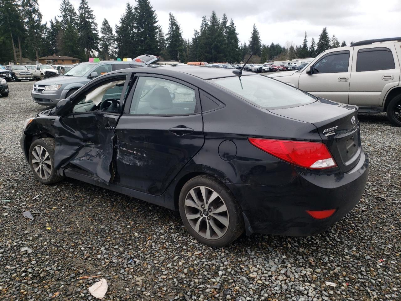 2017 HYUNDAI ACCENT SE - Image 2