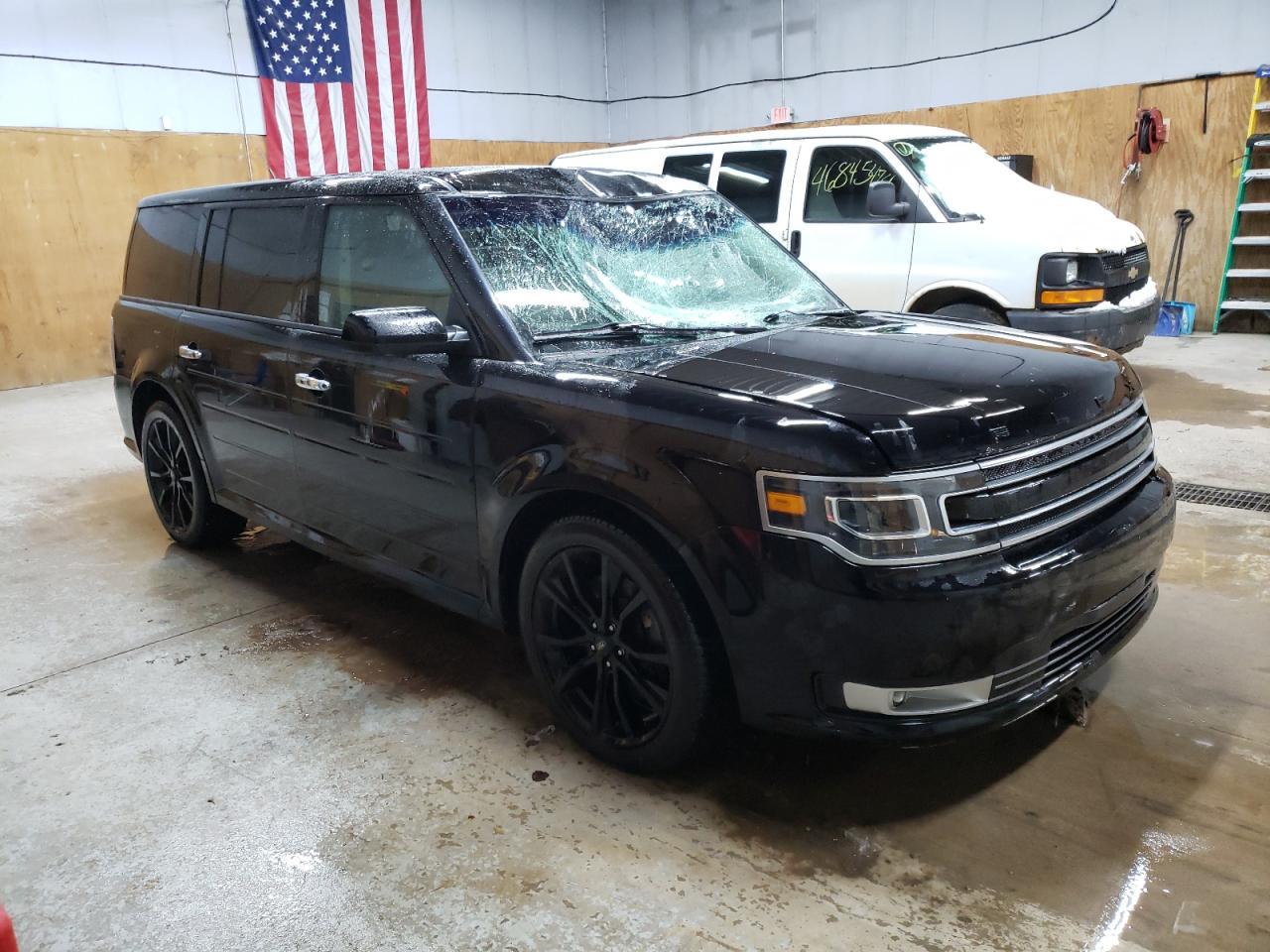 2018 FORD FLEX LIMIT - Фото 4
