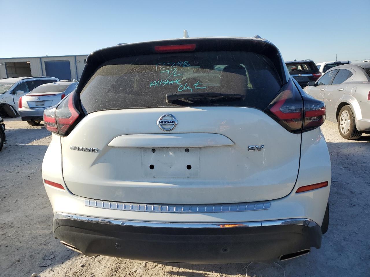 2022 NISSAN MURANO SV - Фото 6