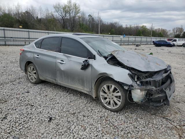 2013 Nissan Sentra S - Фото 4