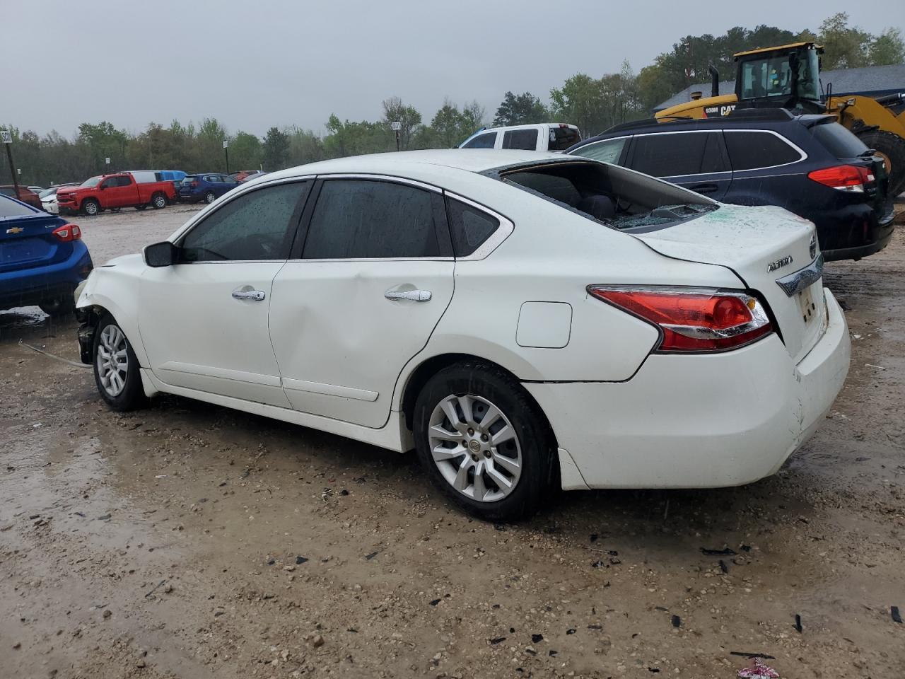 2014 NISSAN ALTIMA 2.5 - Image 2