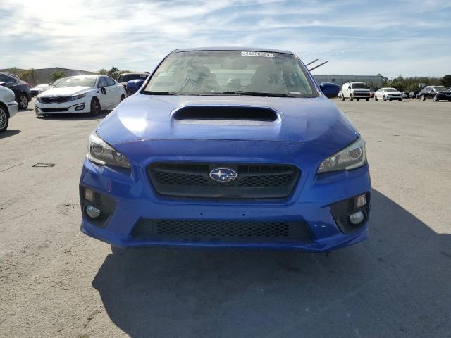 2015 Subaru Wrx Limited - Фото 5