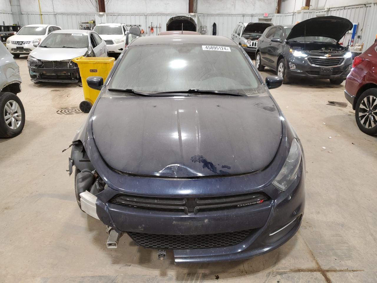2015 DODGE DART SXT - Фото 5
