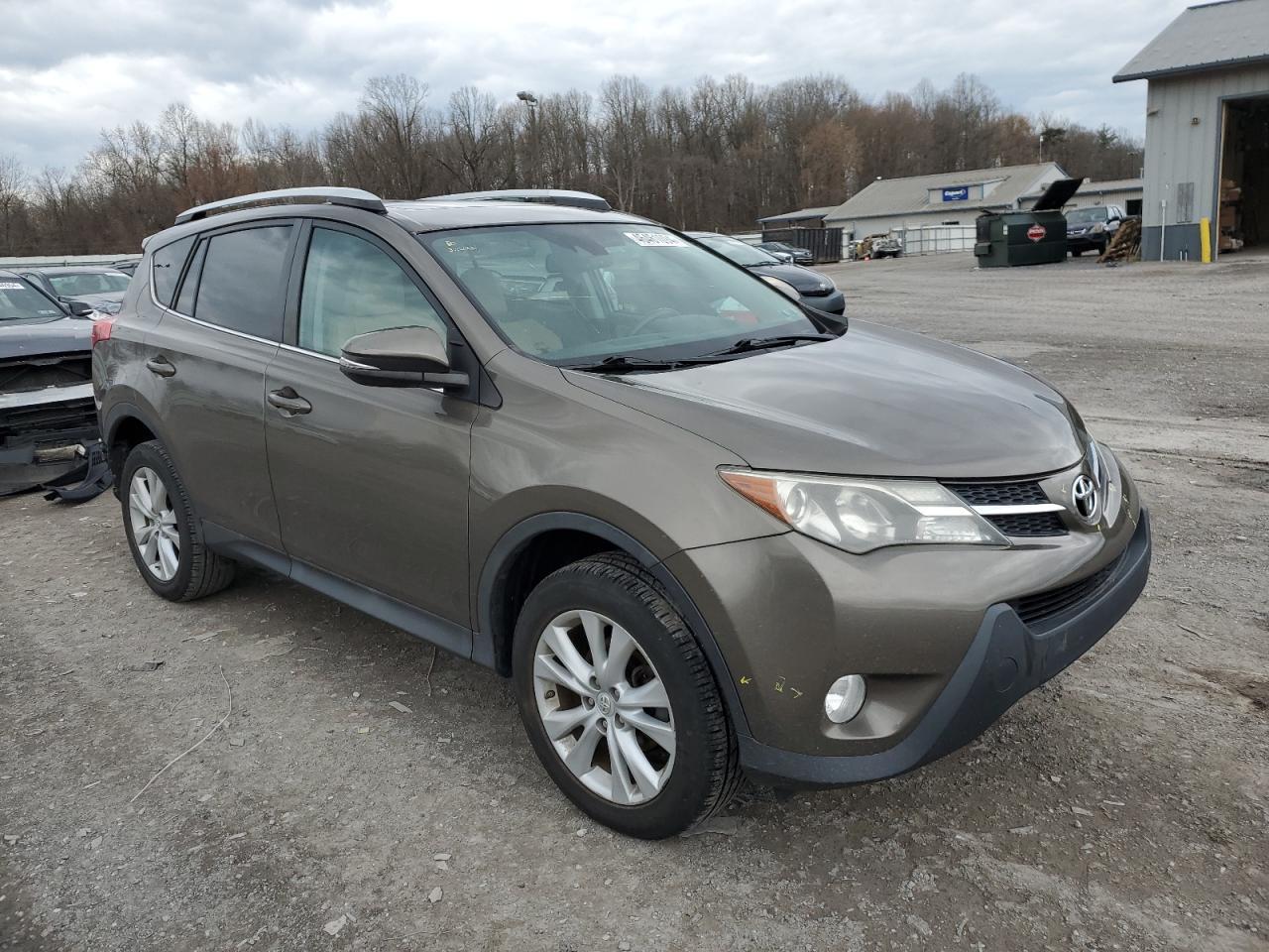 2015 TOYOTA RAV4 LIMIT - Image 4