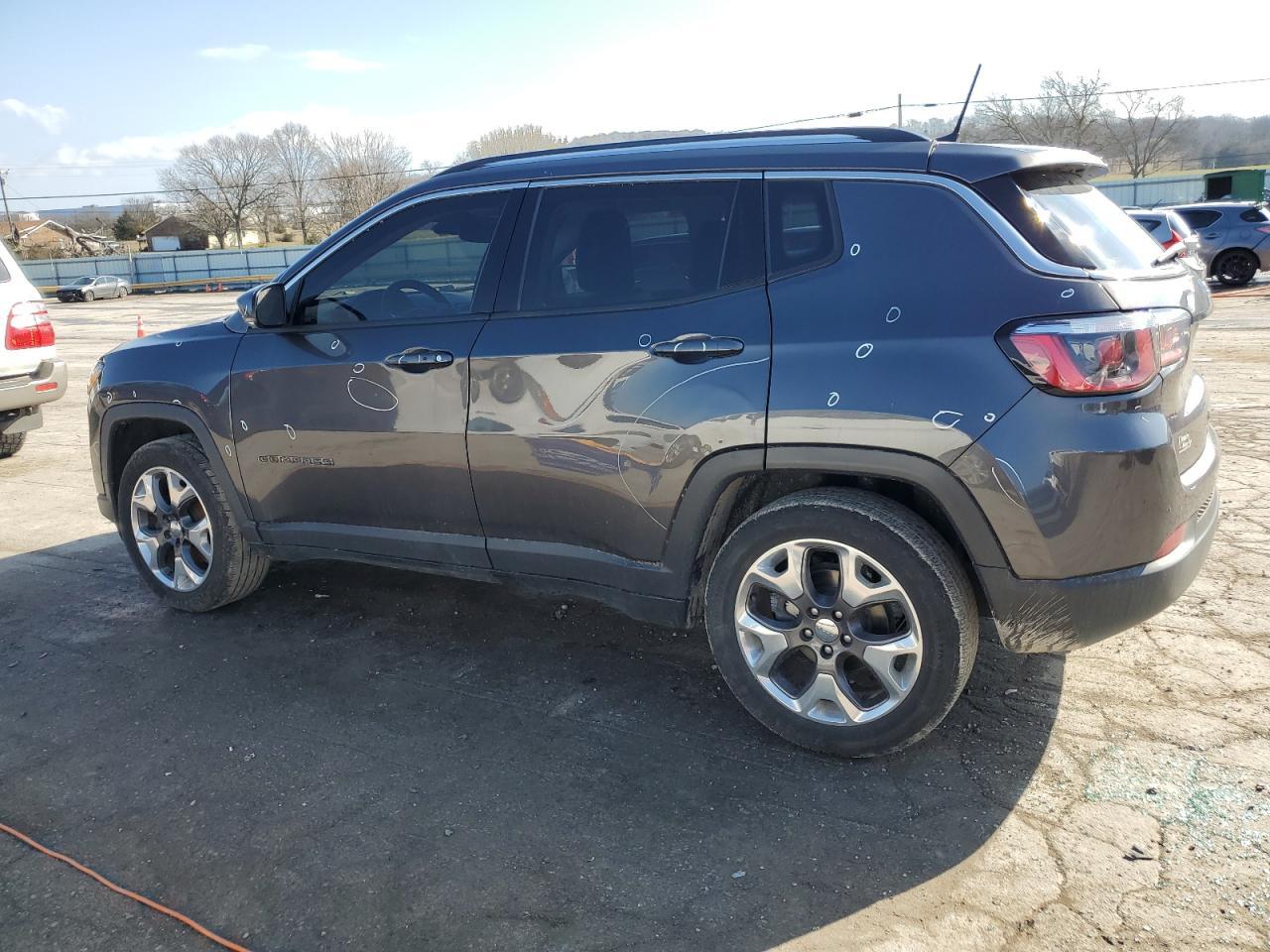 2020 JEEP COMPASS LI - Image 2