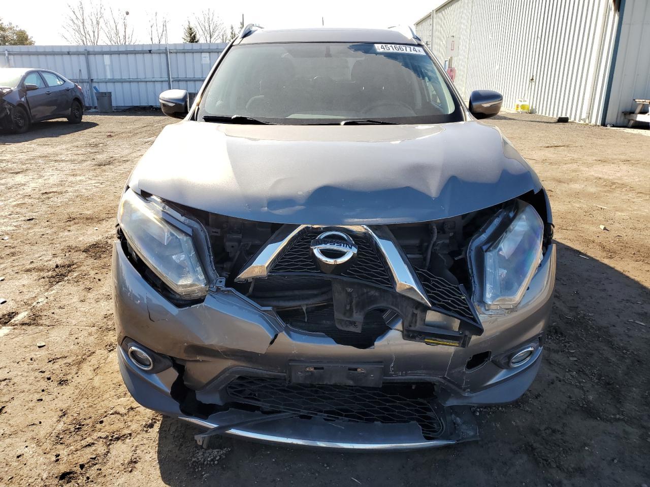 2015 NISSAN ROGUE S - Фото 5