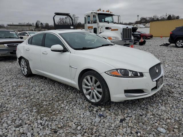 2014 Jaguar Xf - Фото 4