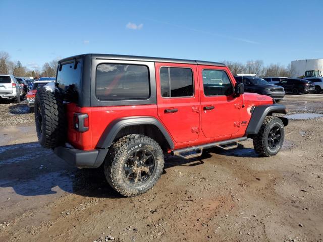 2021 Jeep Wrangler Unlimited Sport - Фото 3