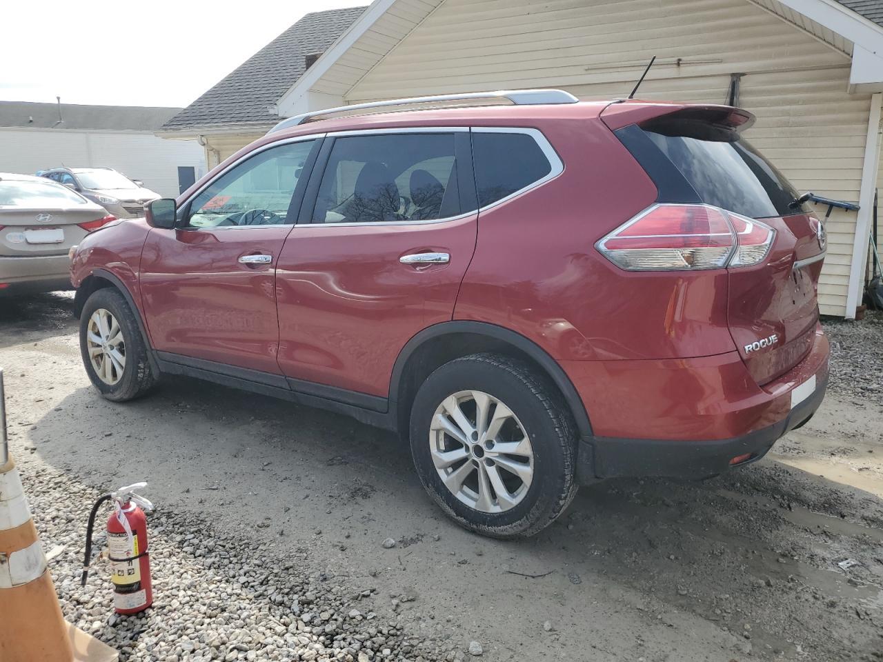 2015 NISSAN ROGUE S - Image 2
