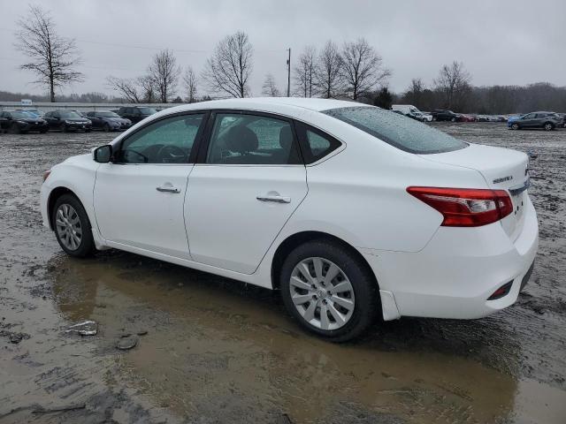 2017 Nissan Sentra S - Фото 2