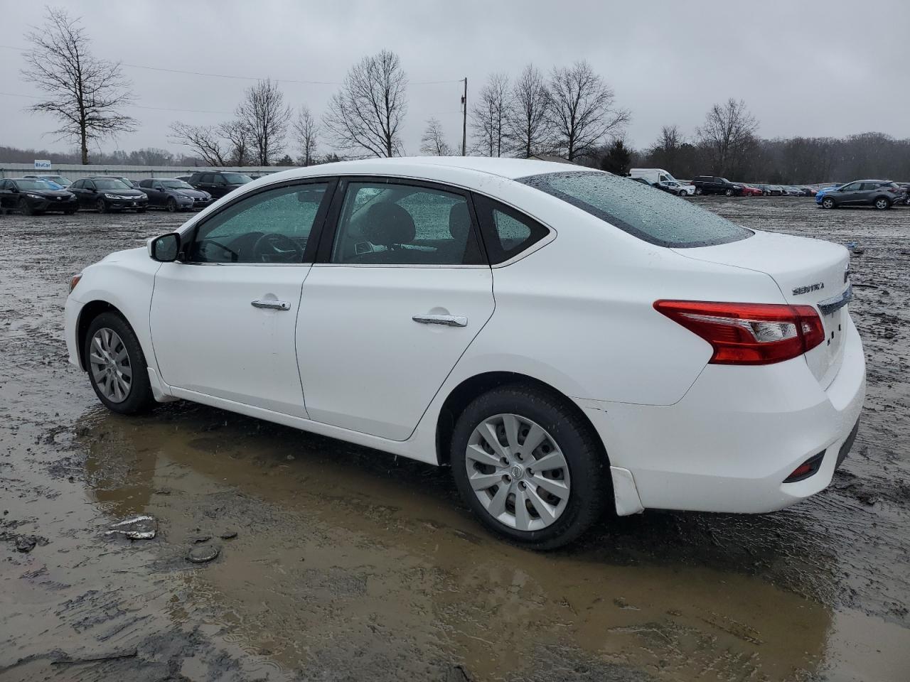 2017 NISSAN SENTRA S - Image 2
