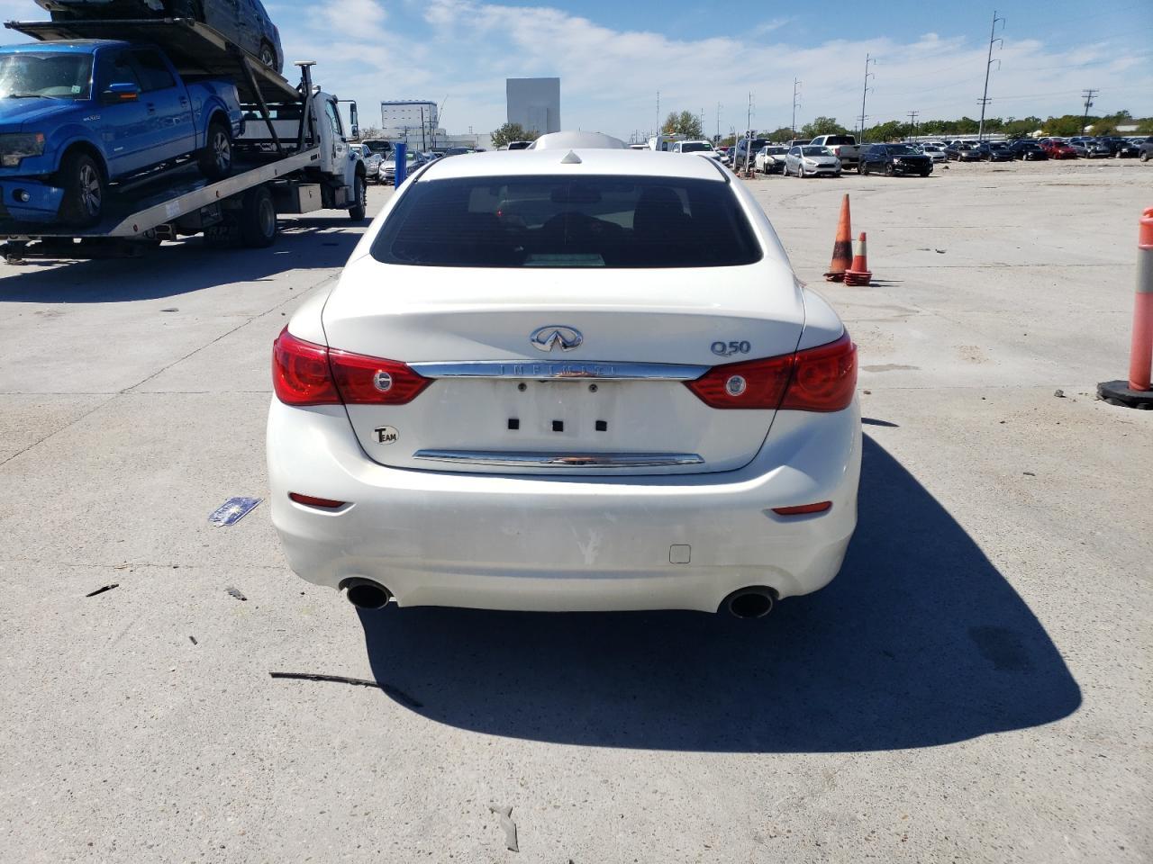 2015 INFINITI Q50 BASE - Image 6