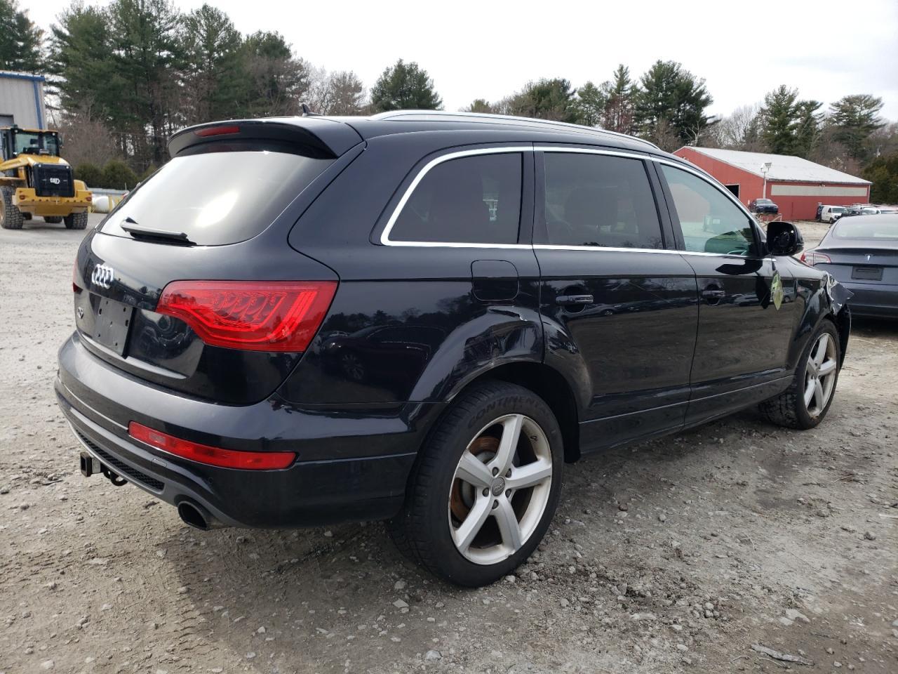 2013 AUDI Q7 PRESTIG - Фото 3