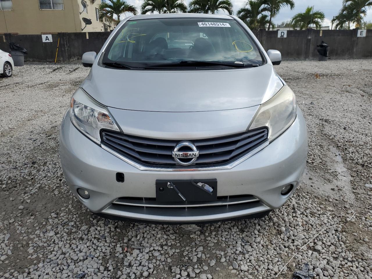 2014 NISSAN VERSA NOTE - Фото 5