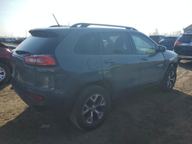 2014 Jeep Cherokee Trailhawk - Фото 3