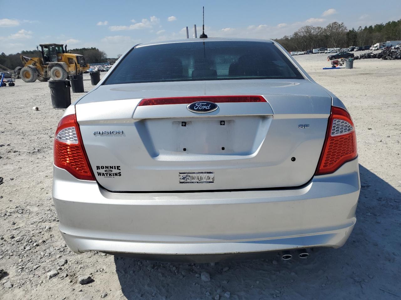 2012 FORD FUSION SE - Фото 6
