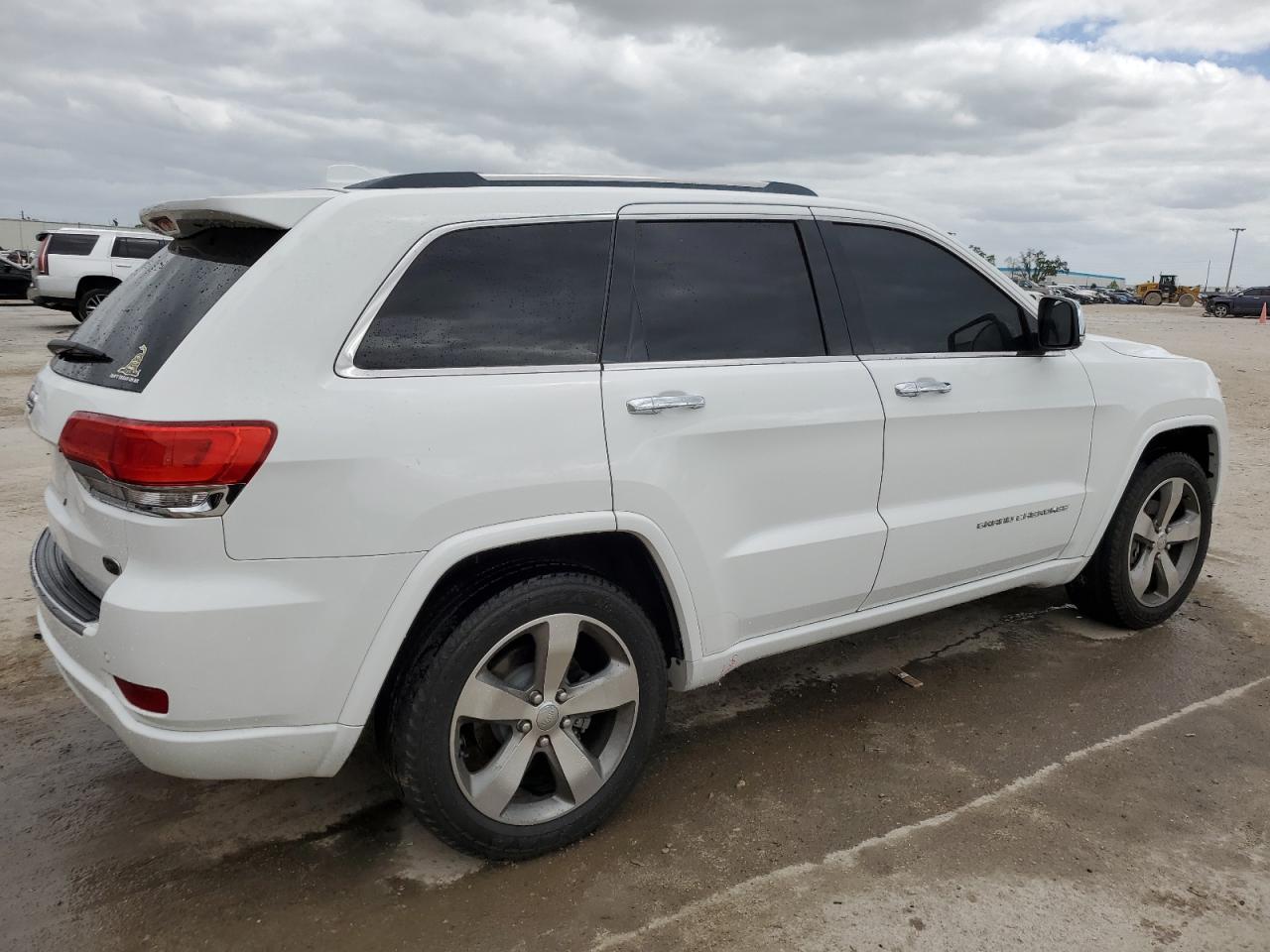 2015 JEEP GRAND CHER - Image 3