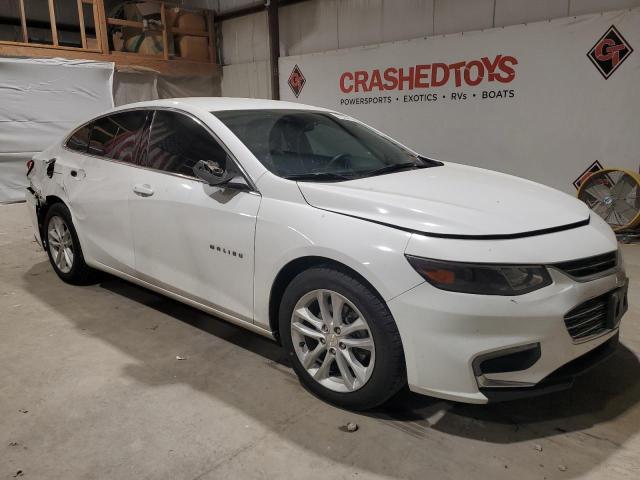 2017 Chevrolet Malibu Lt - Фото 4