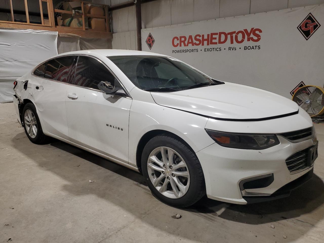 2017 CHEVROLET MALIBU LT - Image 4