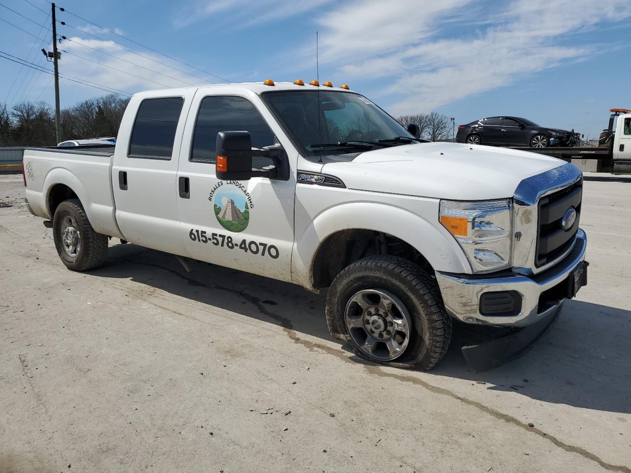 2016 FORD F250 SUPER - Фото 4