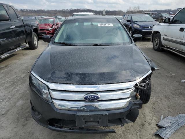 2012 Ford Fusion Se - Image 5