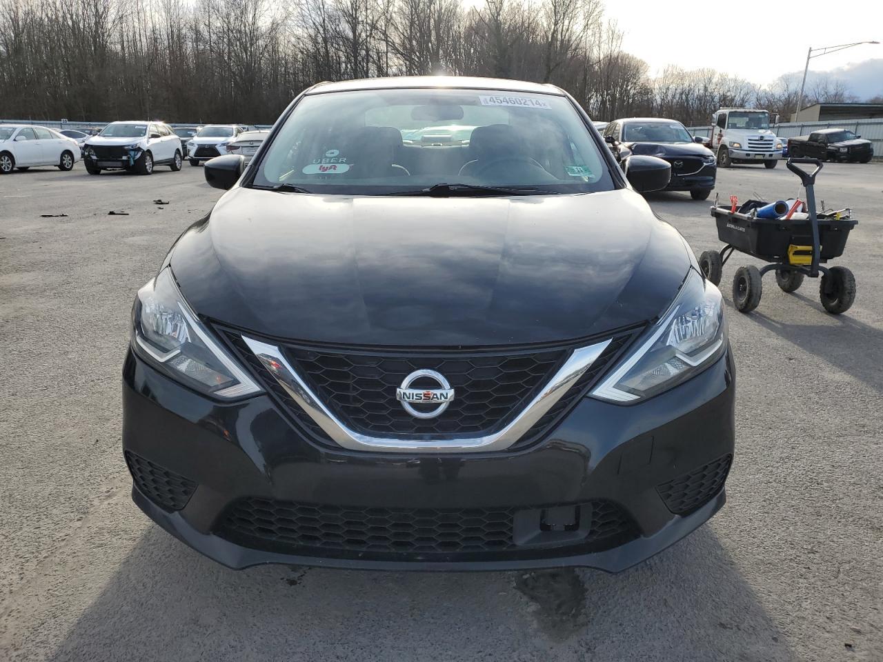 2018 NISSAN SENTRA S - Image 5