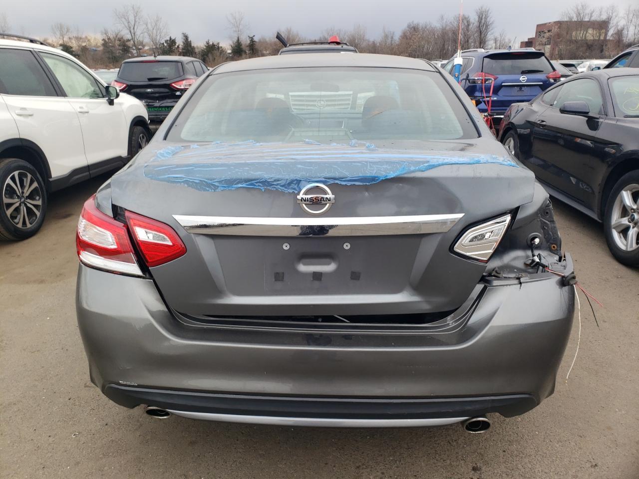 2016 NISSAN ALTIMA 2.5 - Фото 6
