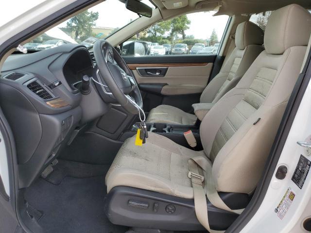 2019 Honda Cr-V Ex - Фото 7