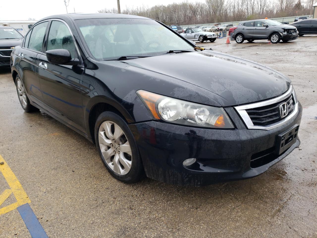 2010 HONDA ACCORD EXL - Фото 4