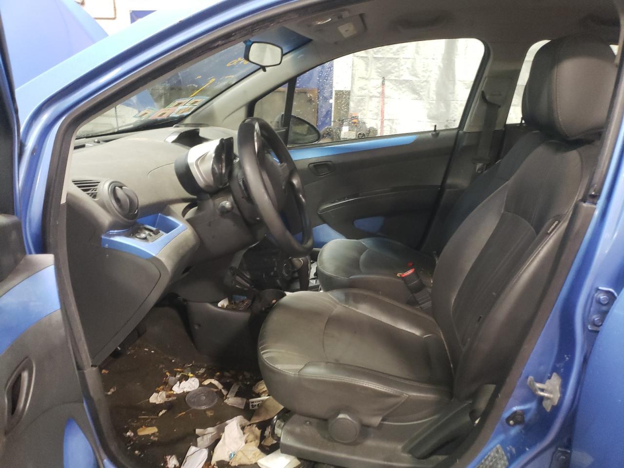 2014 CHEVROLET SPARK 1LT - Фото 7
