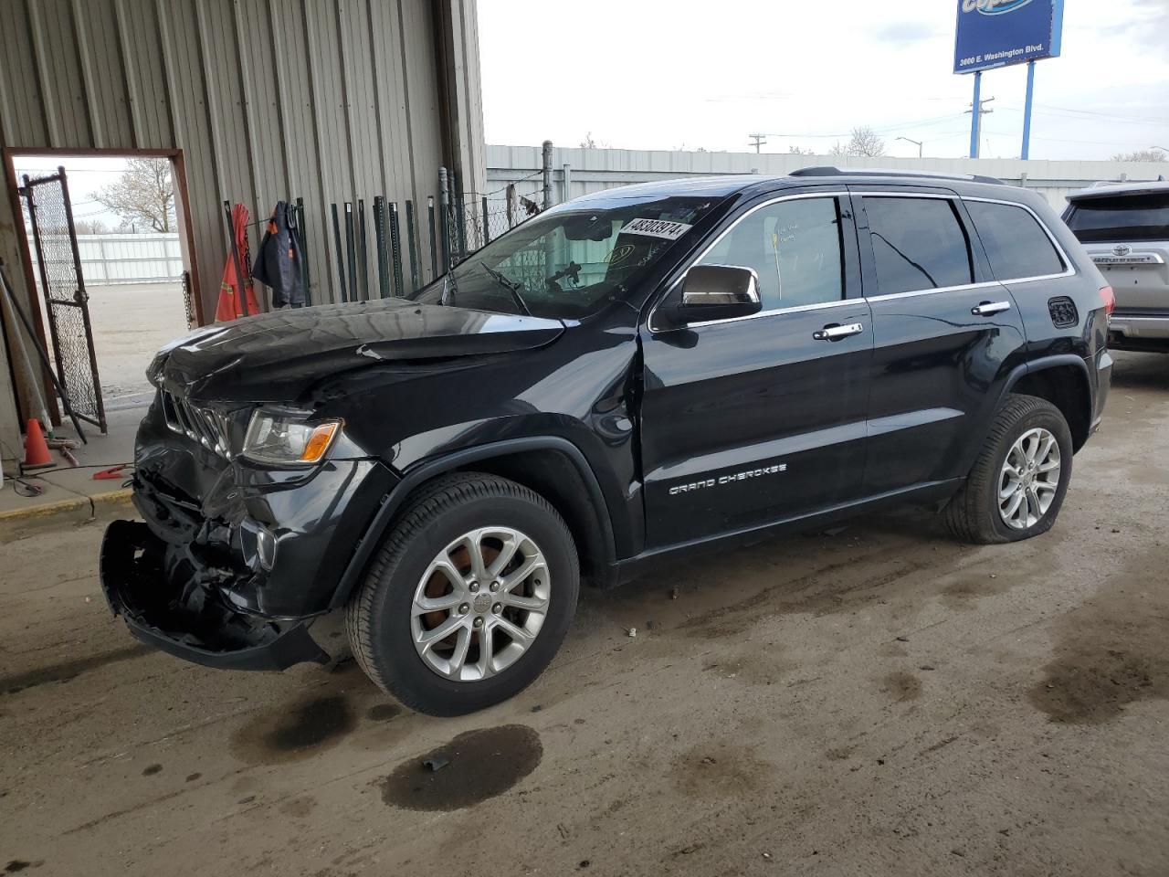 2015 JEEP GRAND CHER